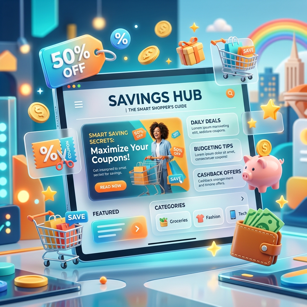 Smart Savings Guide in Bahrain - CouponTen SEO guide
